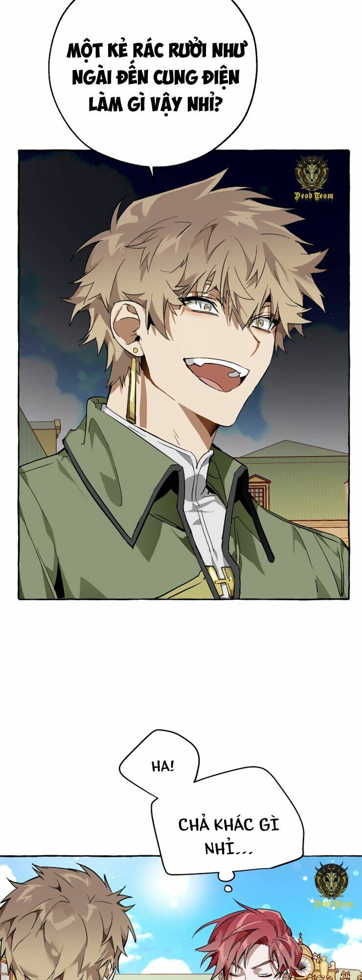 Sự Ra Đời Của Một Anh Hùng Chapter 45 - Trang 2