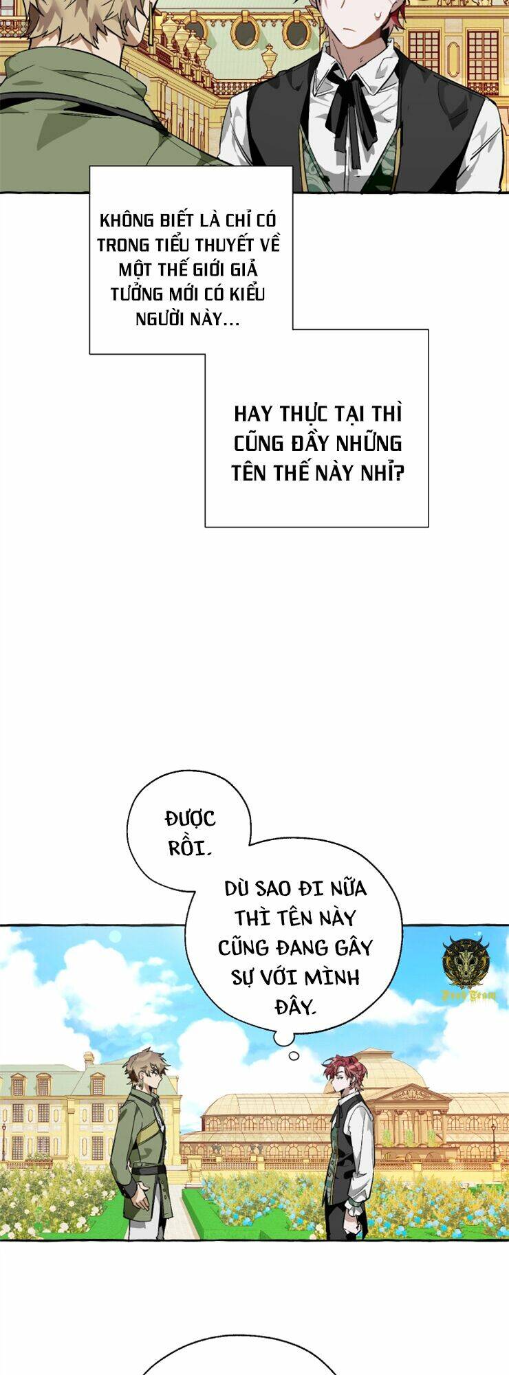 Sự Ra Đời Của Một Anh Hùng Chapter 45 - Trang 2