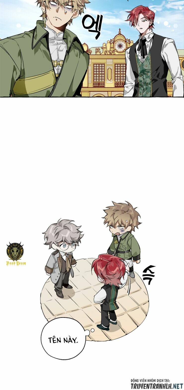 Sự Ra Đời Của Một Anh Hùng Chapter 45 - Trang 2