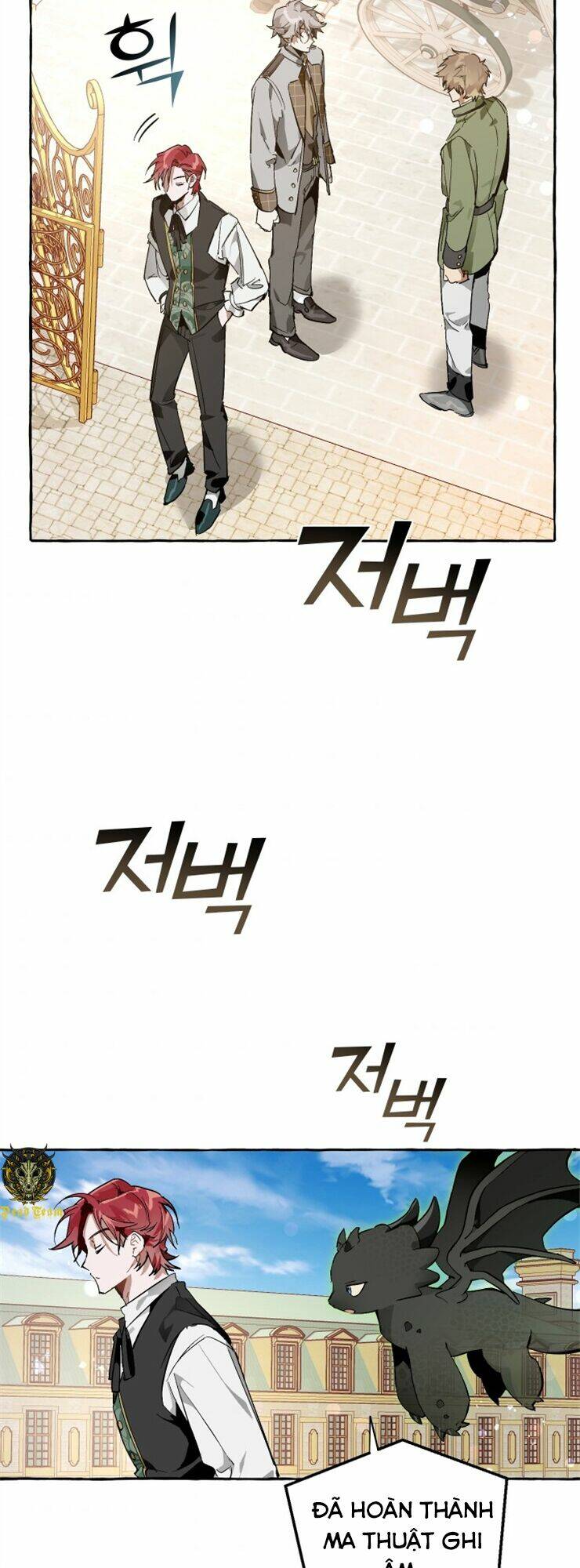 Sự Ra Đời Của Một Anh Hùng Chapter 45 - Trang 2