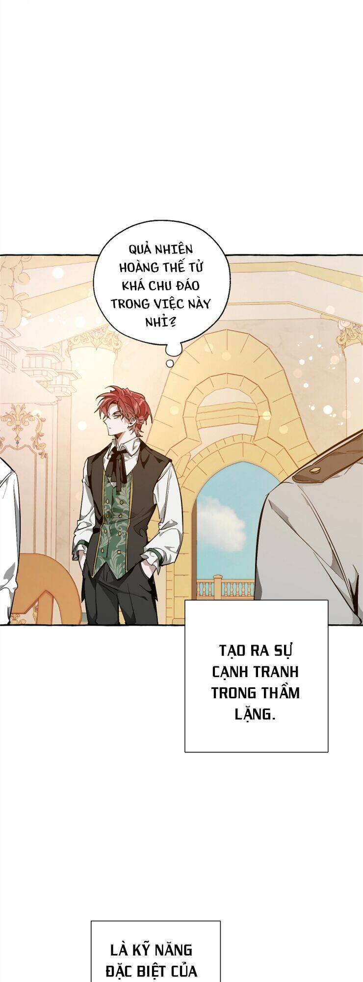 Sự Ra Đời Của Một Anh Hùng Chapter 45 - Trang 2