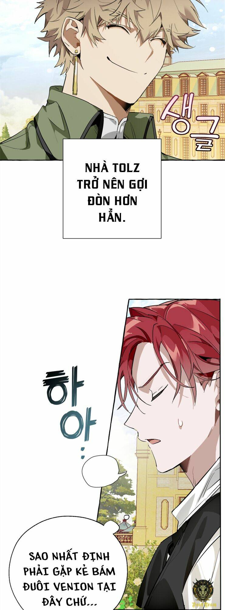 Sự Ra Đời Của Một Anh Hùng Chapter 45 - Trang 2