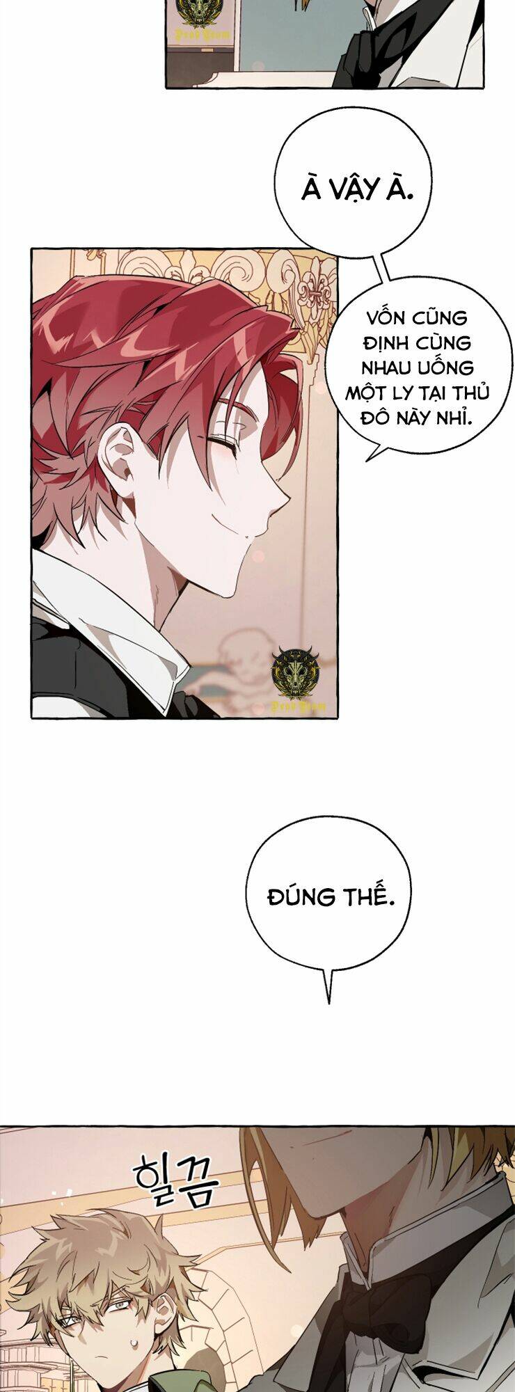 Sự Ra Đời Của Một Anh Hùng Chapter 46 - Trang 2