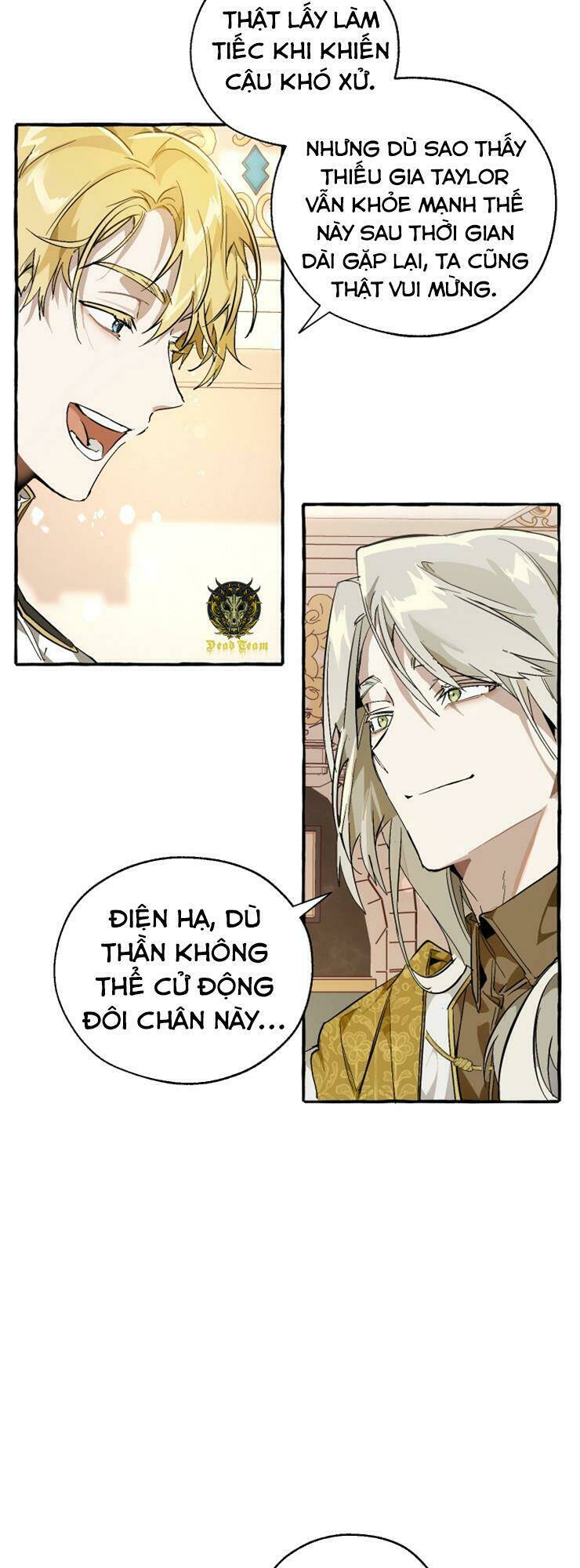 Sự Ra Đời Của Một Anh Hùng Chapter 47 - Trang 2