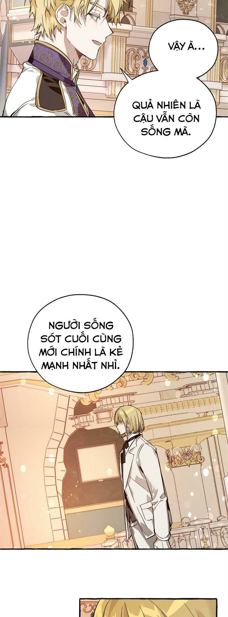 Sự Ra Đời Của Một Anh Hùng Chapter 47 - Trang 2