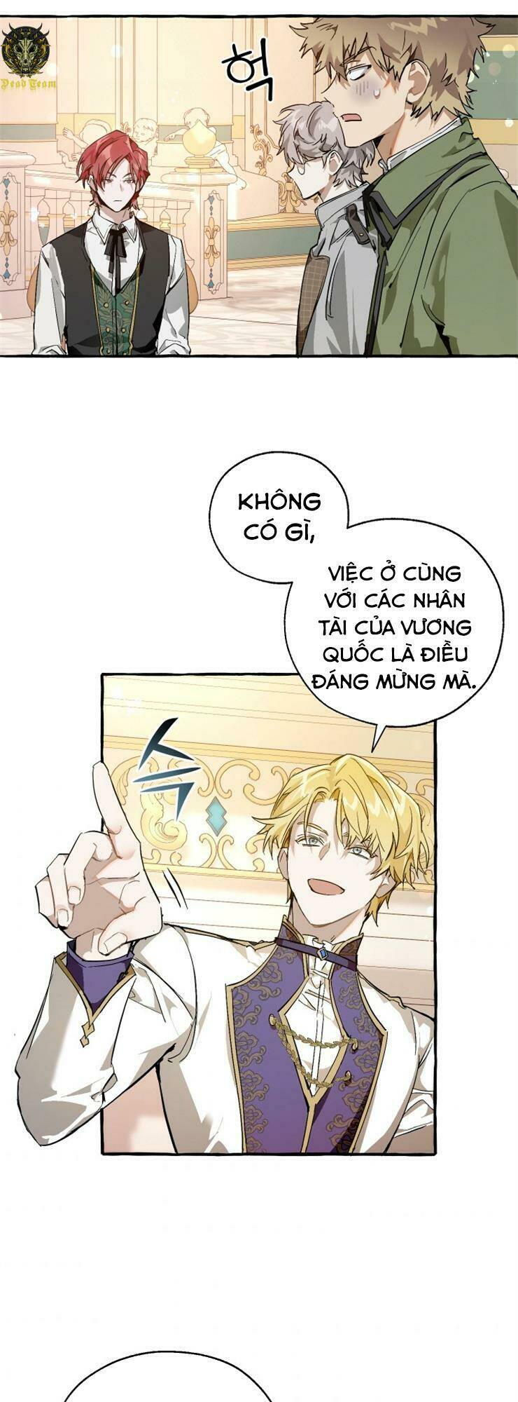 Sự Ra Đời Của Một Anh Hùng Chapter 47 - Trang 2