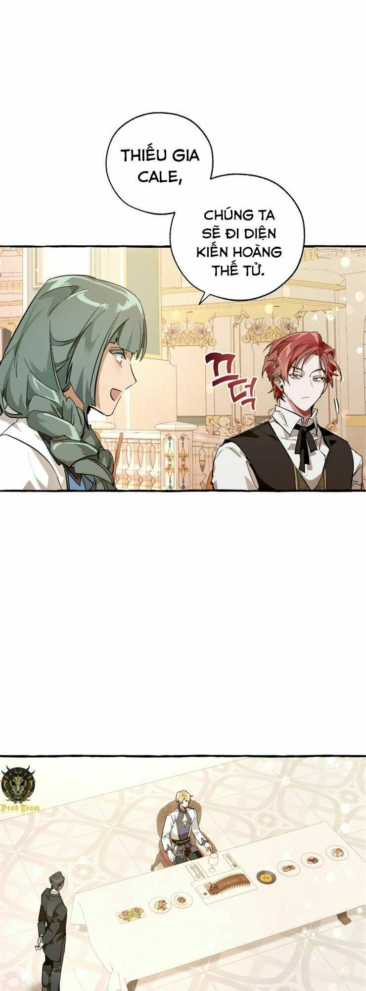 Sự Ra Đời Của Một Anh Hùng Chapter 47 - Trang 2