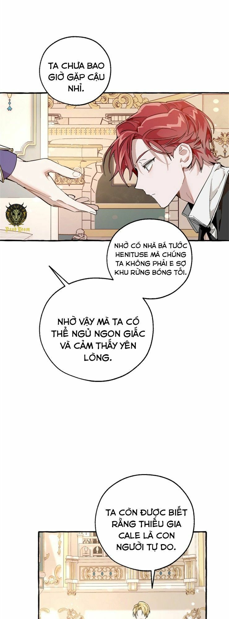 Sự Ra Đời Của Một Anh Hùng Chapter 48 - Trang 2