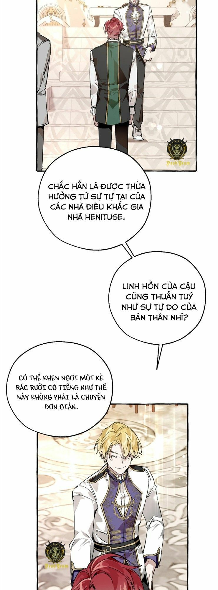 Sự Ra Đời Của Một Anh Hùng Chapter 48 - Trang 2