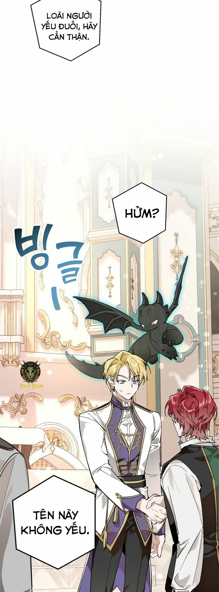 Sự Ra Đời Của Một Anh Hùng Chapter 48 - Trang 2