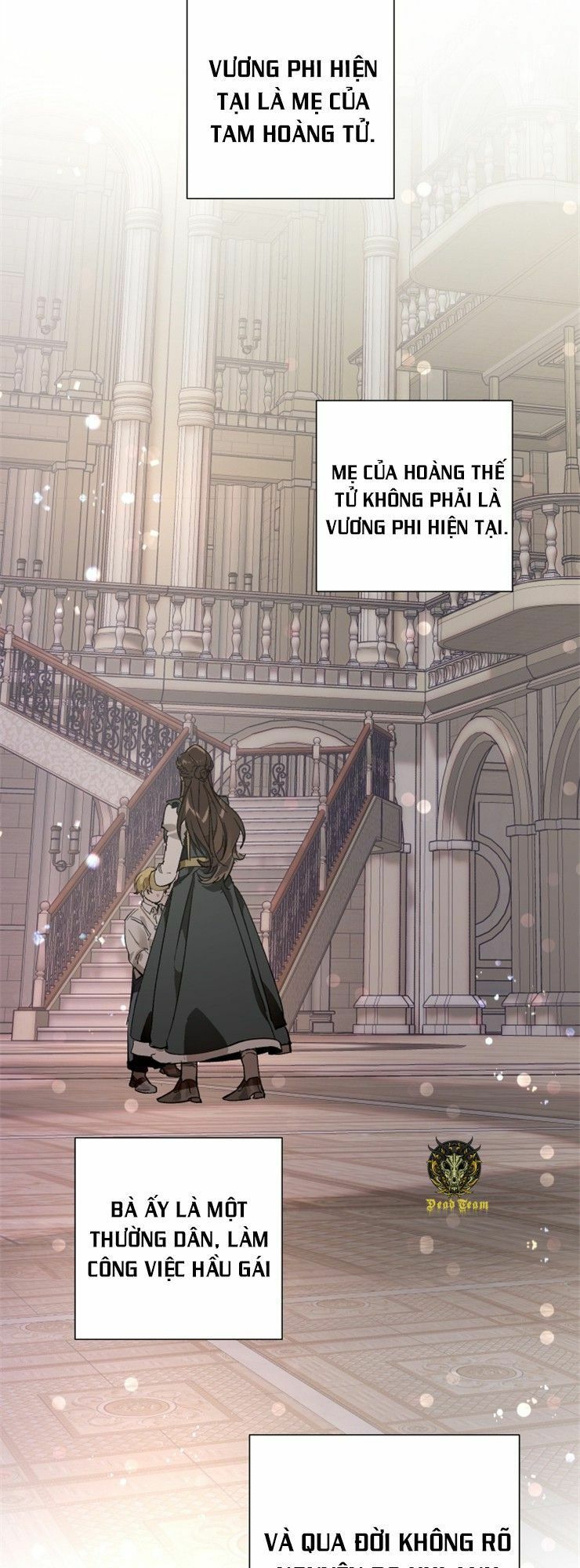 Sự Ra Đời Của Một Anh Hùng Chapter 48 - Trang 2