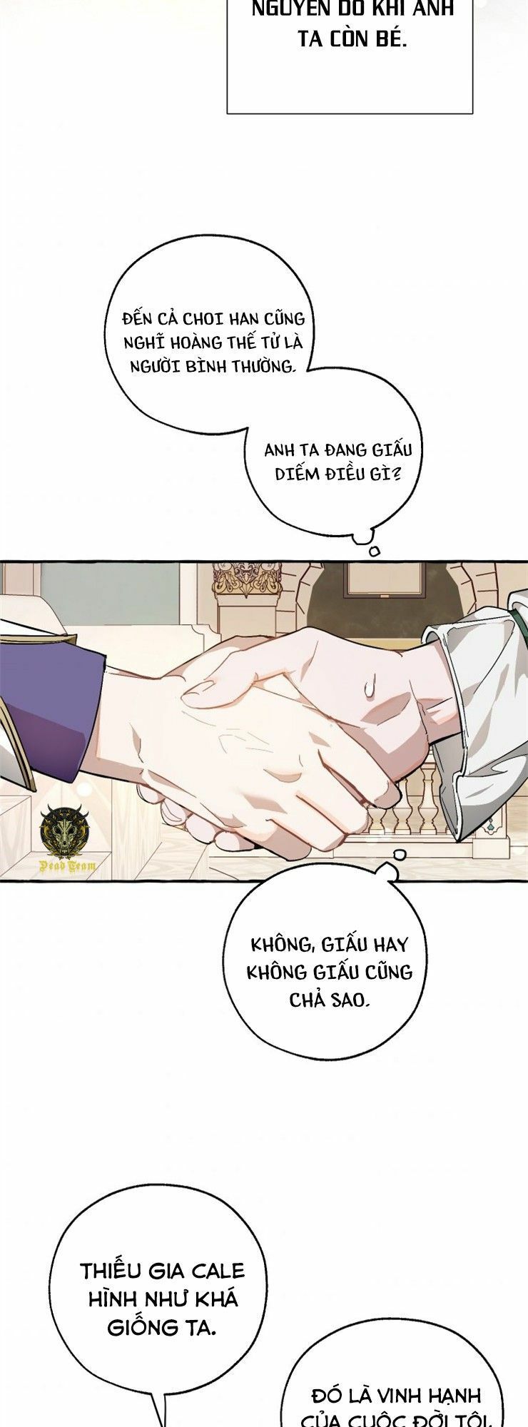 Sự Ra Đời Của Một Anh Hùng Chapter 48 - Trang 2