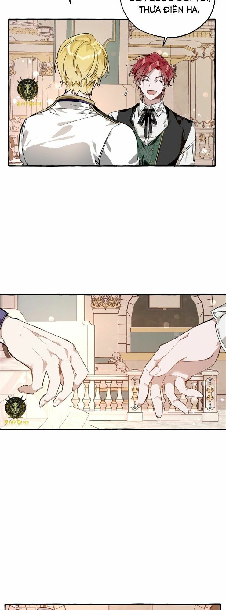 Sự Ra Đời Của Một Anh Hùng Chapter 48 - Trang 2