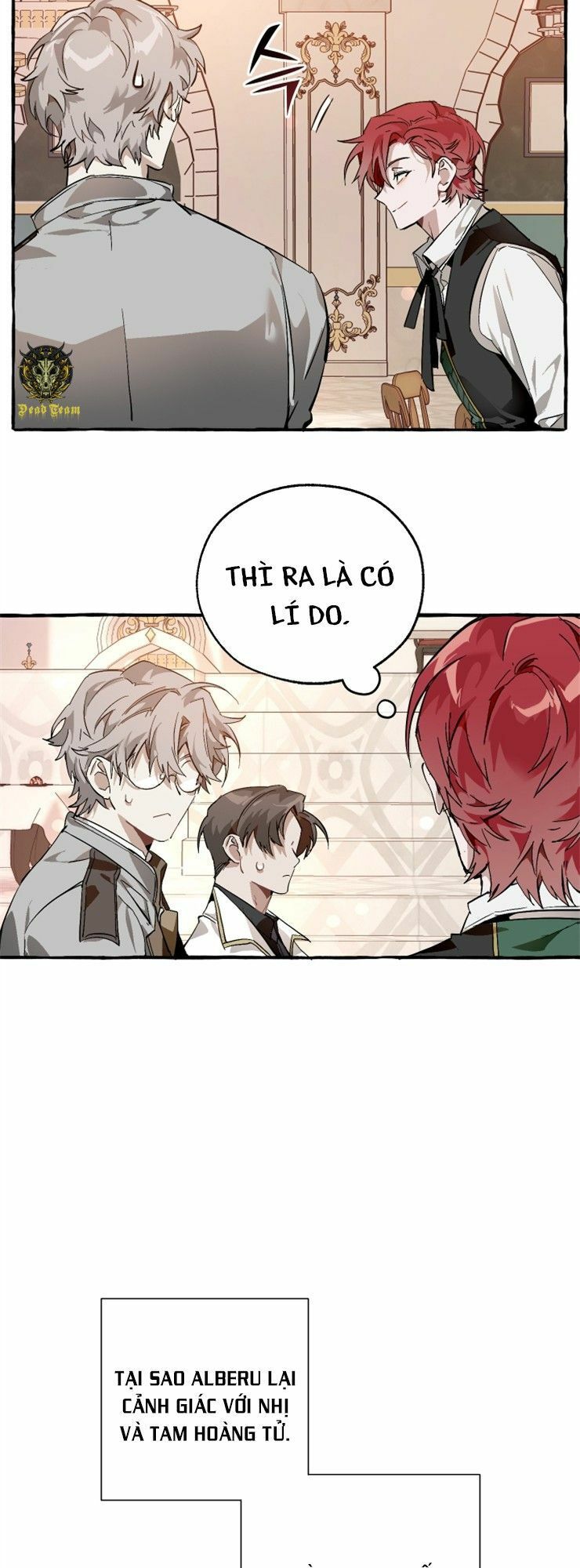 Sự Ra Đời Của Một Anh Hùng Chapter 48 - Trang 2