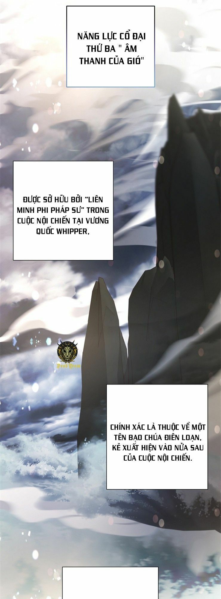 Sự Ra Đời Của Một Anh Hùng Chapter 48 - Trang 2