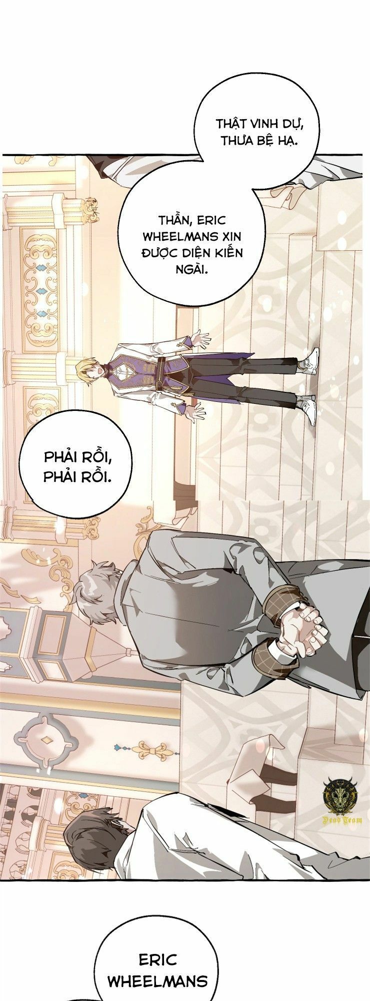 Sự Ra Đời Của Một Anh Hùng Chapter 48 - Trang 2