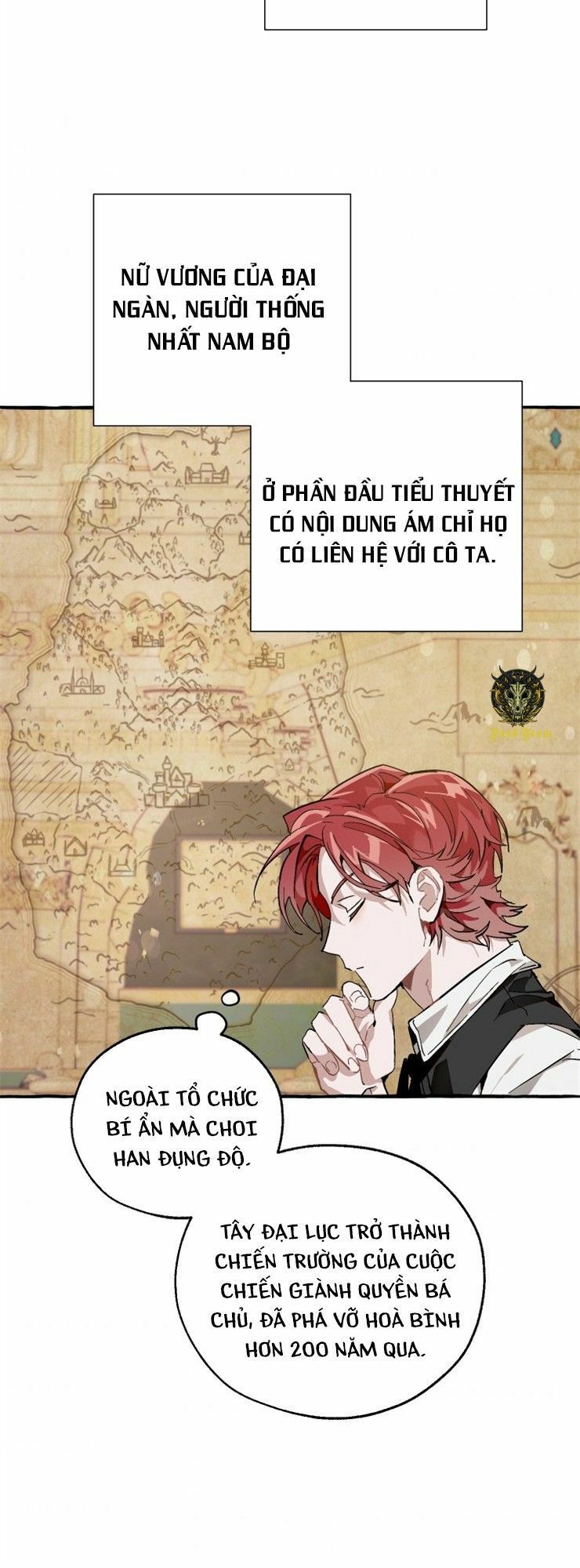 Sự Ra Đời Của Một Anh Hùng Chapter 48 - Trang 2