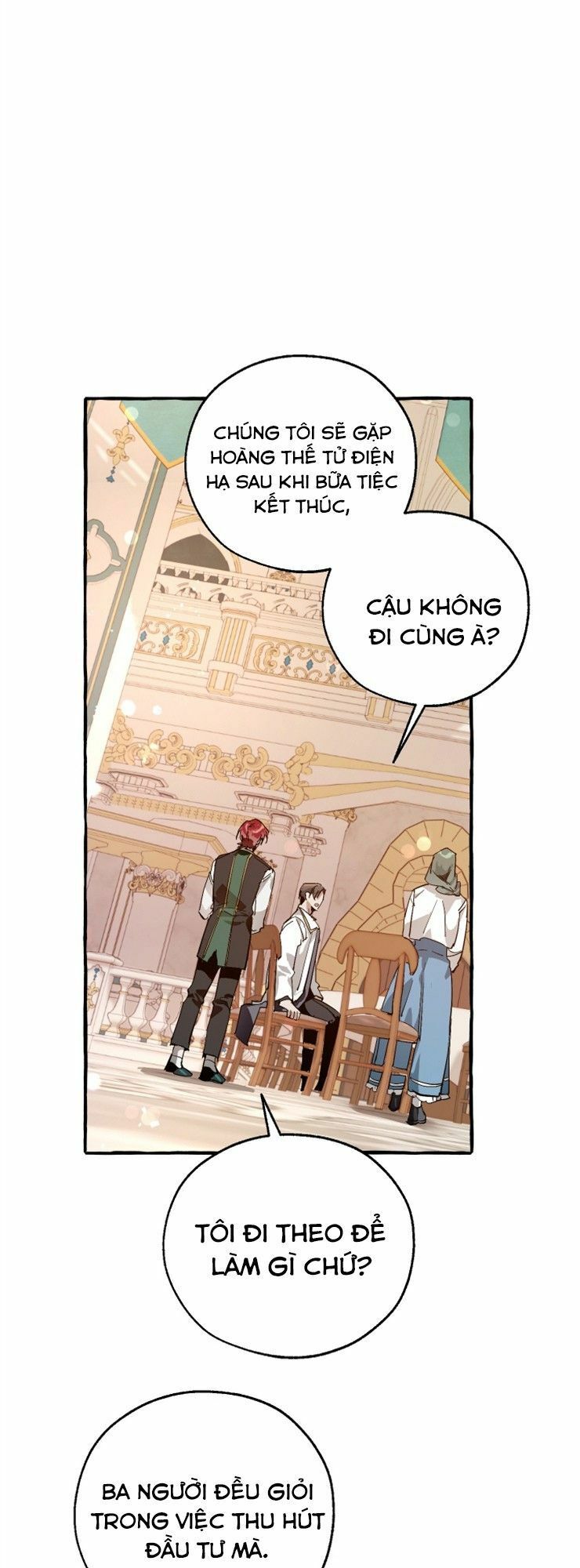 Sự Ra Đời Của Một Anh Hùng Chapter 48 - Trang 2