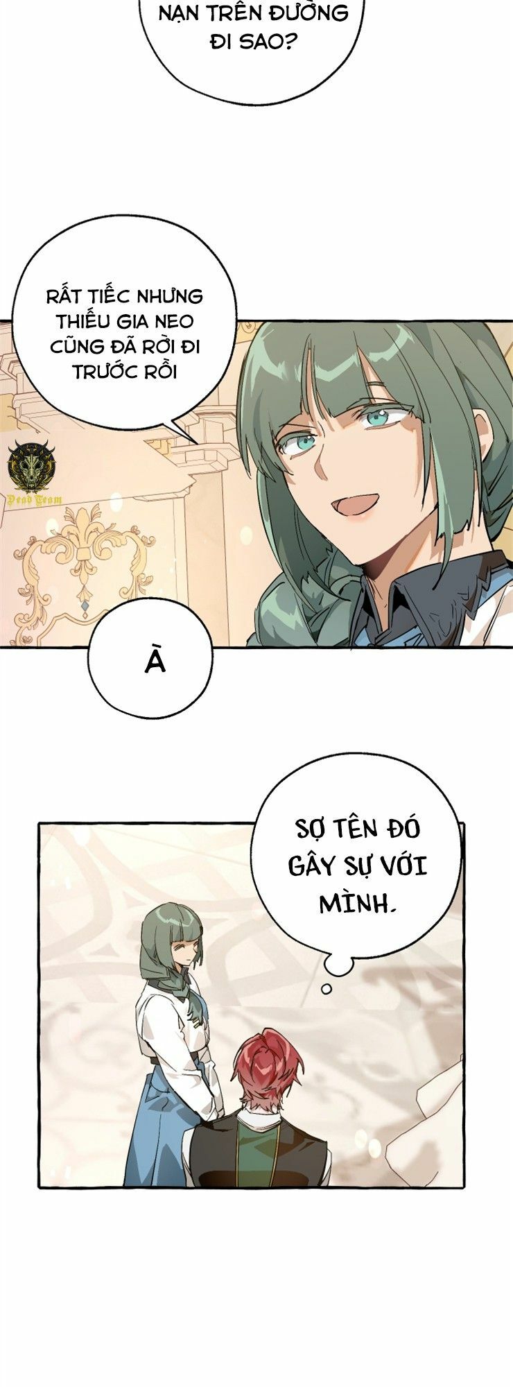 Sự Ra Đời Của Một Anh Hùng Chapter 48 - Trang 2