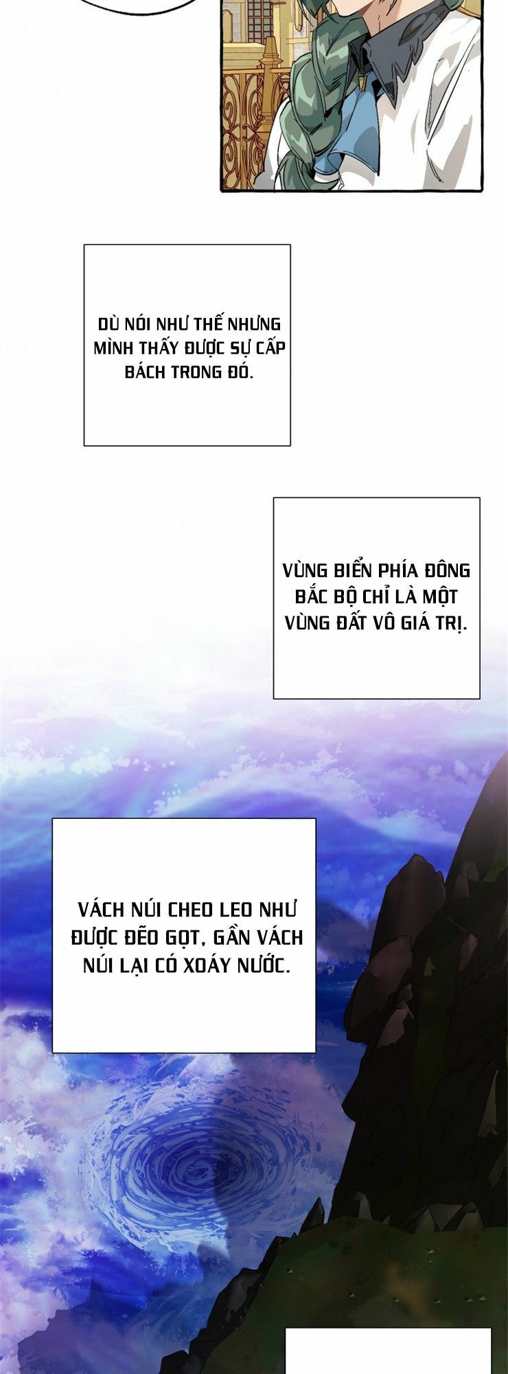 Sự Ra Đời Của Một Anh Hùng Chapter 48 - Trang 2