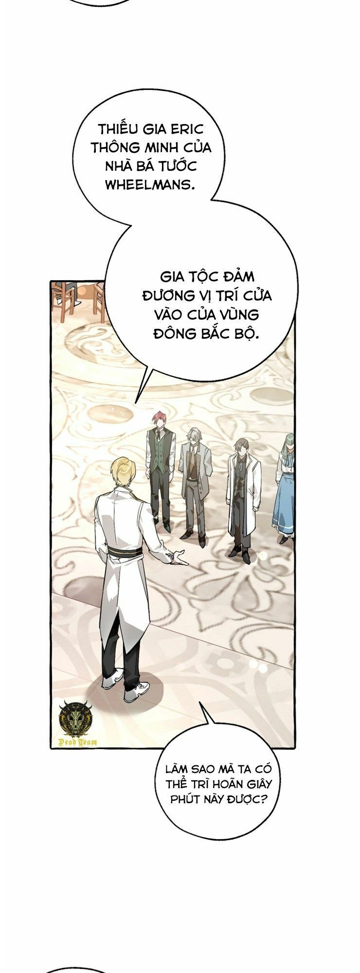 Sự Ra Đời Của Một Anh Hùng Chapter 48 - Trang 2