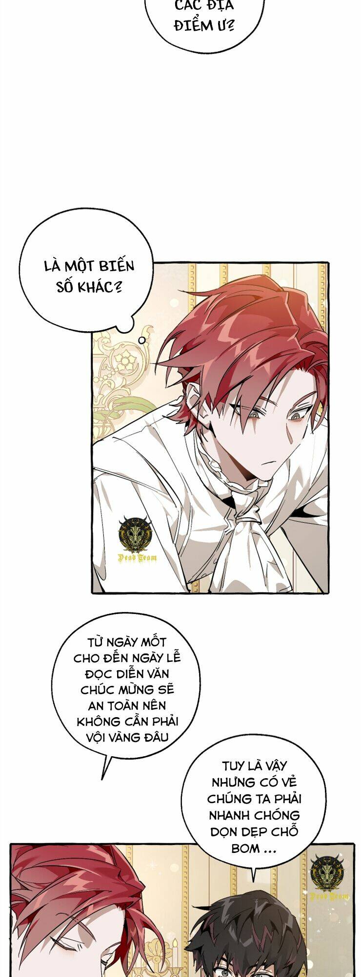 Sự Ra Đời Của Một Anh Hùng Chapter 49 - Trang 2