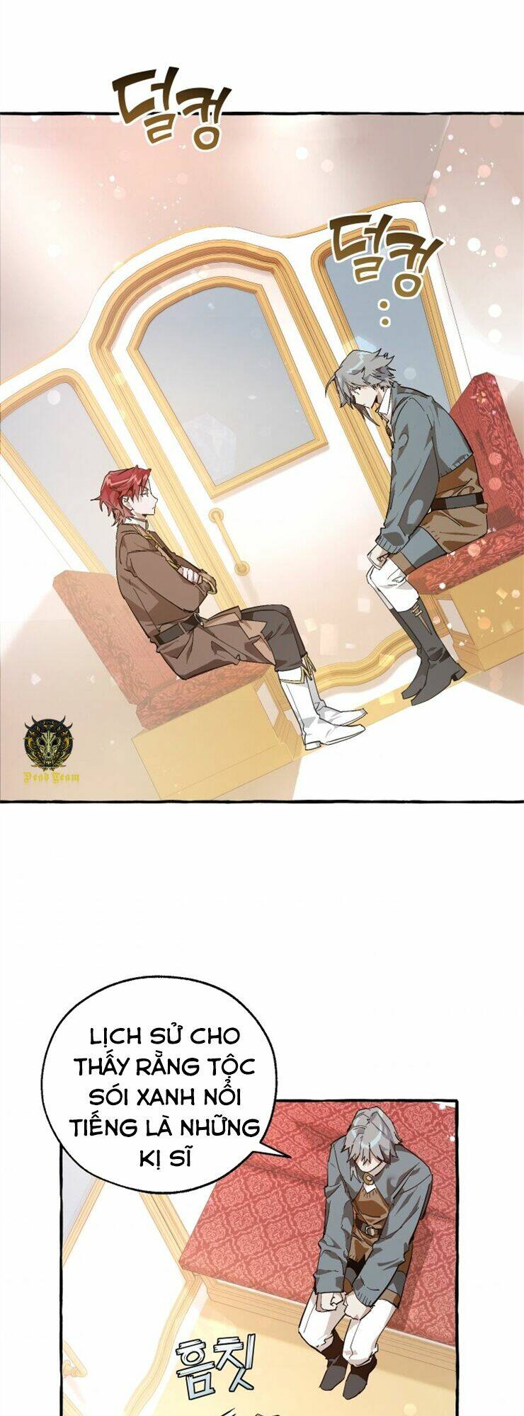 Sự Ra Đời Của Một Anh Hùng Chapter 49 - Trang 2