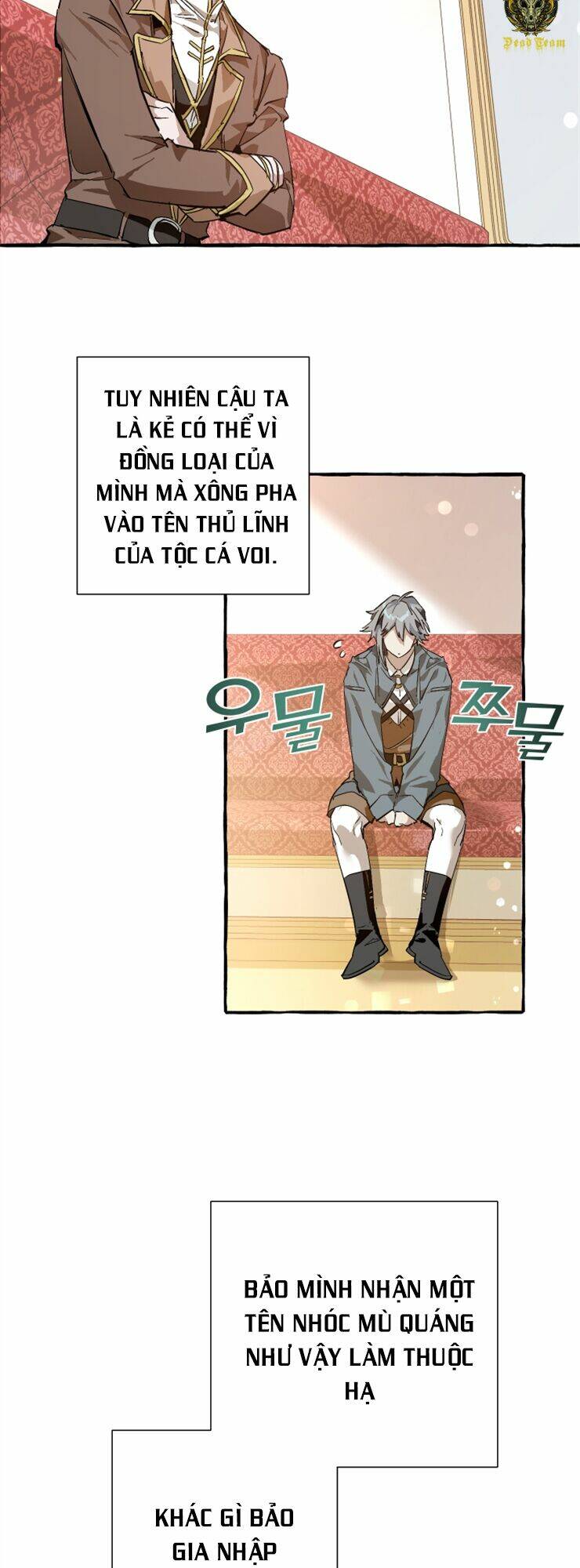 Sự Ra Đời Của Một Anh Hùng Chapter 49 - Trang 2