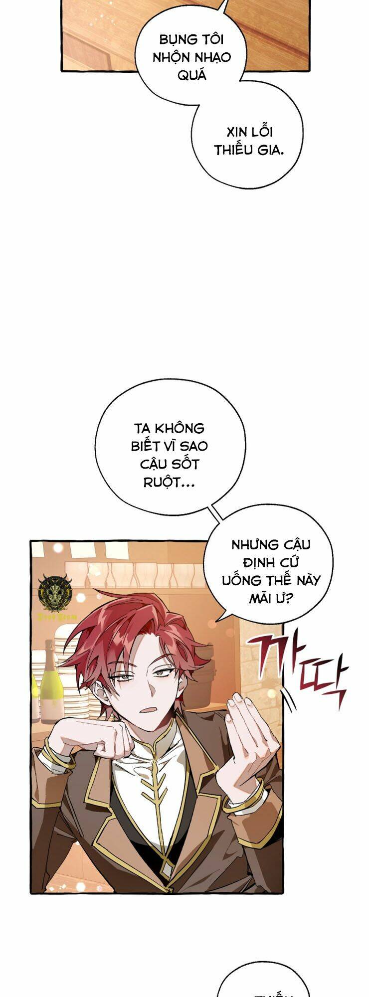 Sự Ra Đời Của Một Anh Hùng Chapter 50 - Trang 2