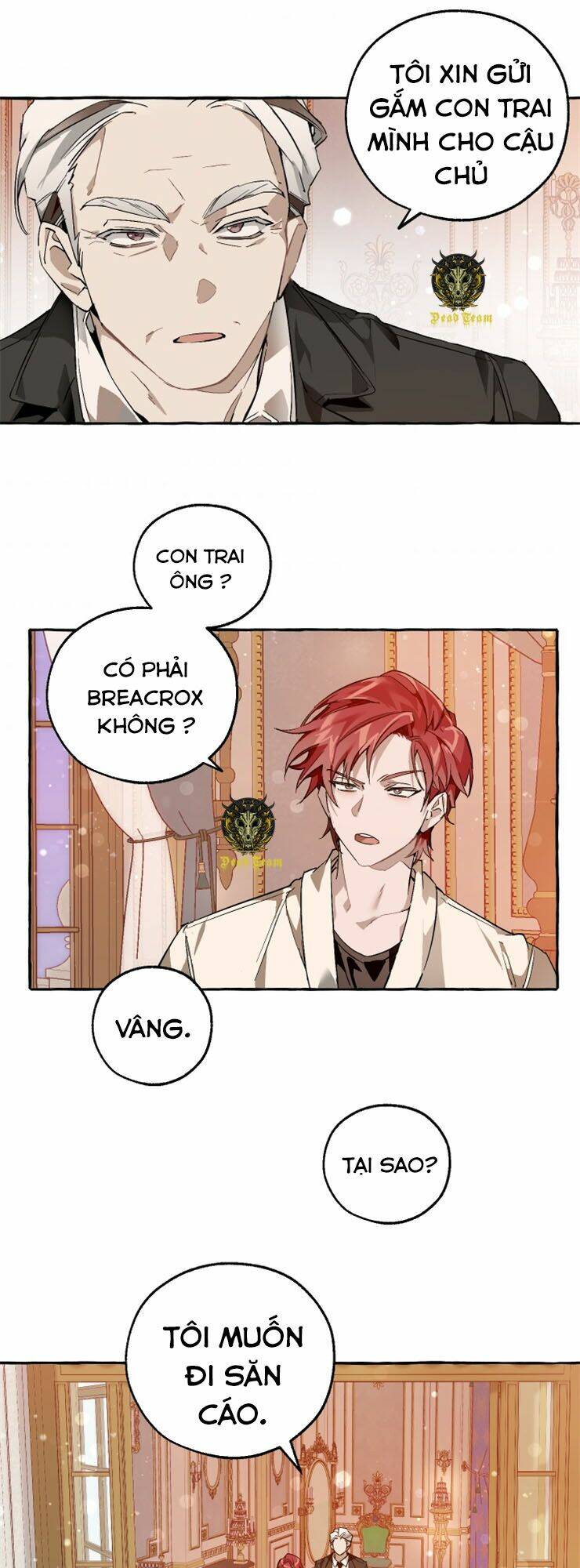 Sự Ra Đời Của Một Anh Hùng Chapter 51 - Trang 2