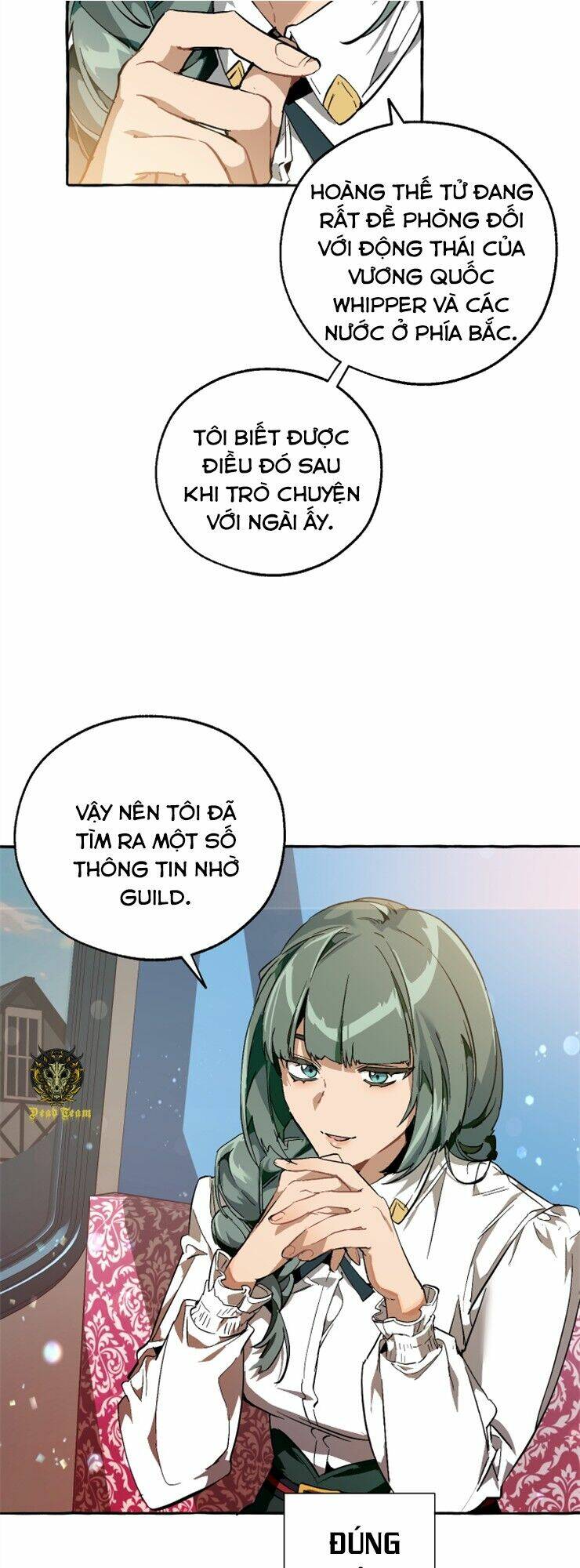 Sự Ra Đời Của Một Anh Hùng Chapter 52 - Trang 2