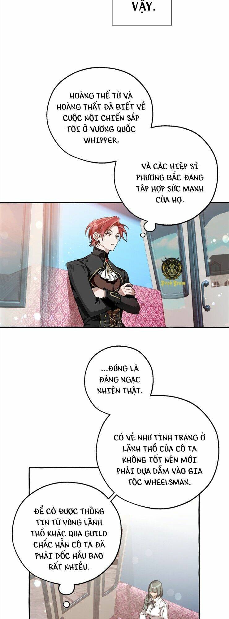 Sự Ra Đời Của Một Anh Hùng Chapter 52 - Trang 2