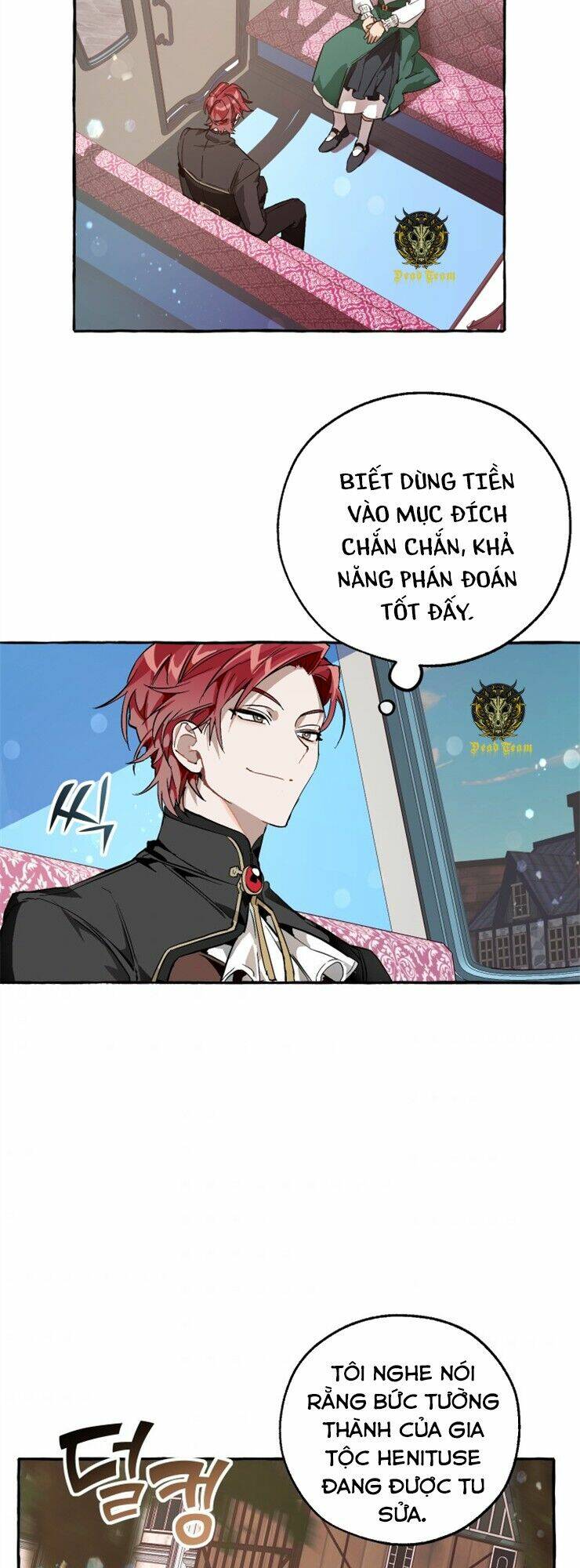 Sự Ra Đời Của Một Anh Hùng Chapter 52 - Trang 2