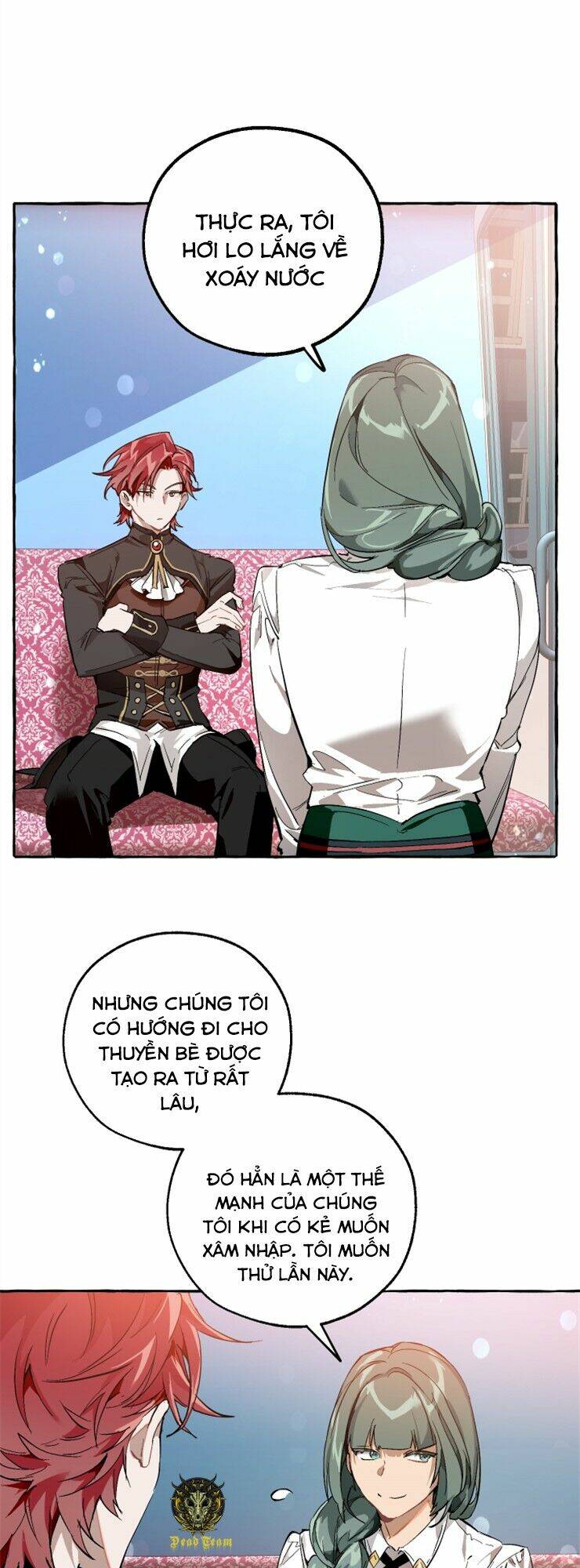 Sự Ra Đời Của Một Anh Hùng Chapter 52 - Trang 2