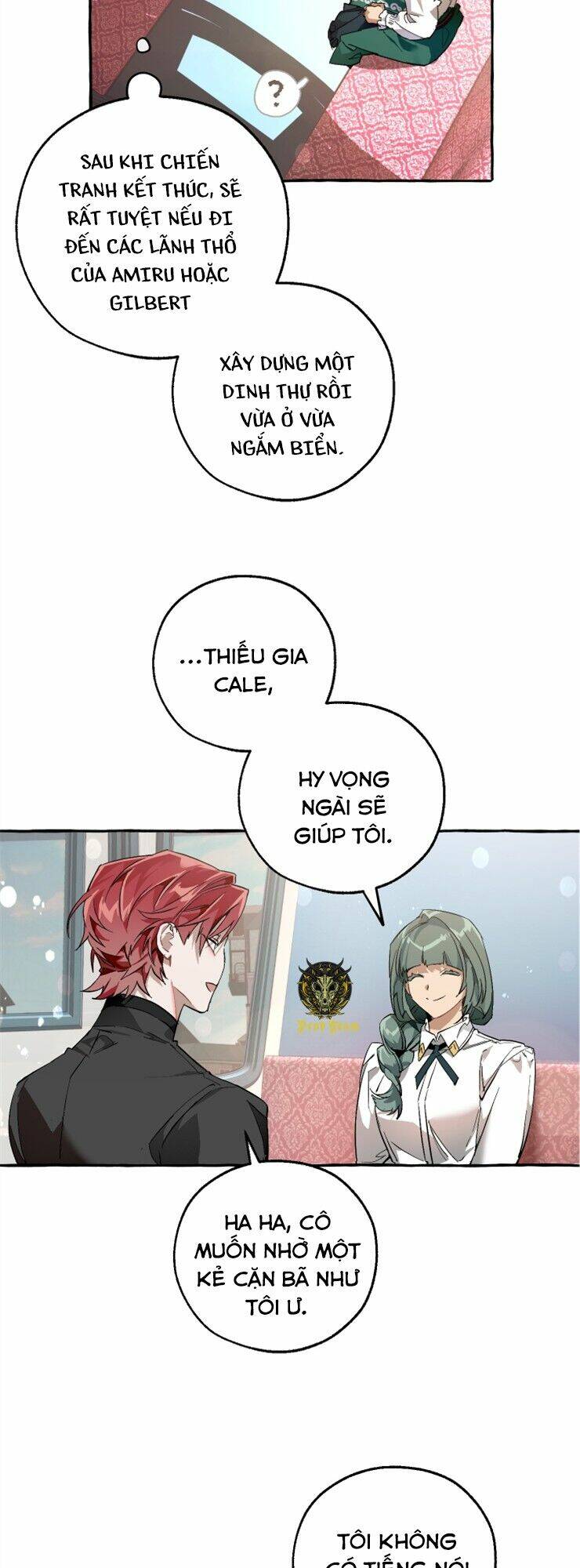 Sự Ra Đời Của Một Anh Hùng Chapter 52 - Trang 2