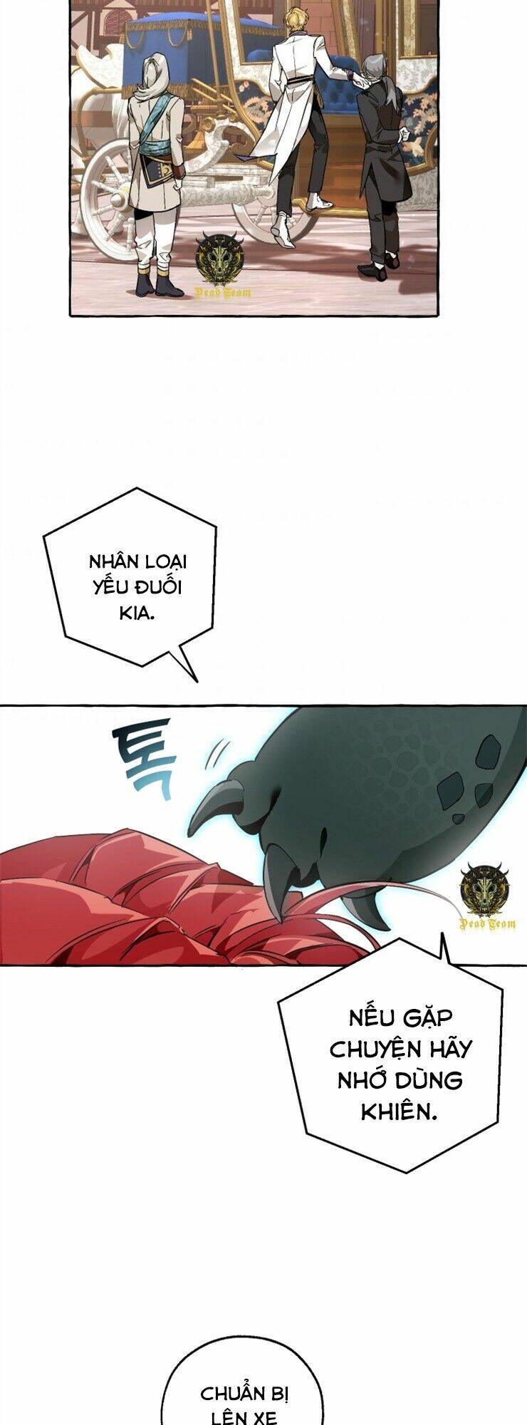 Sự Ra Đời Của Một Anh Hùng Chapter 52 - Trang 2