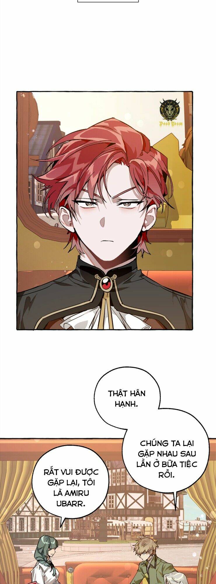 Sự Ra Đời Của Một Anh Hùng Chapter 52 - Trang 2