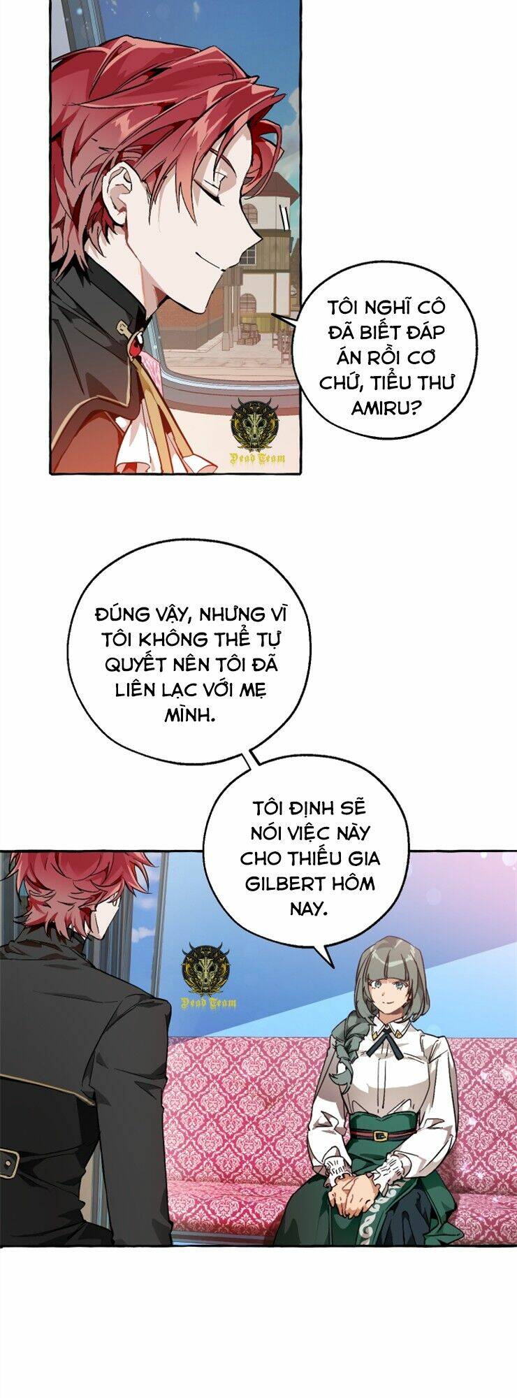 Sự Ra Đời Của Một Anh Hùng Chapter 52 - Trang 2