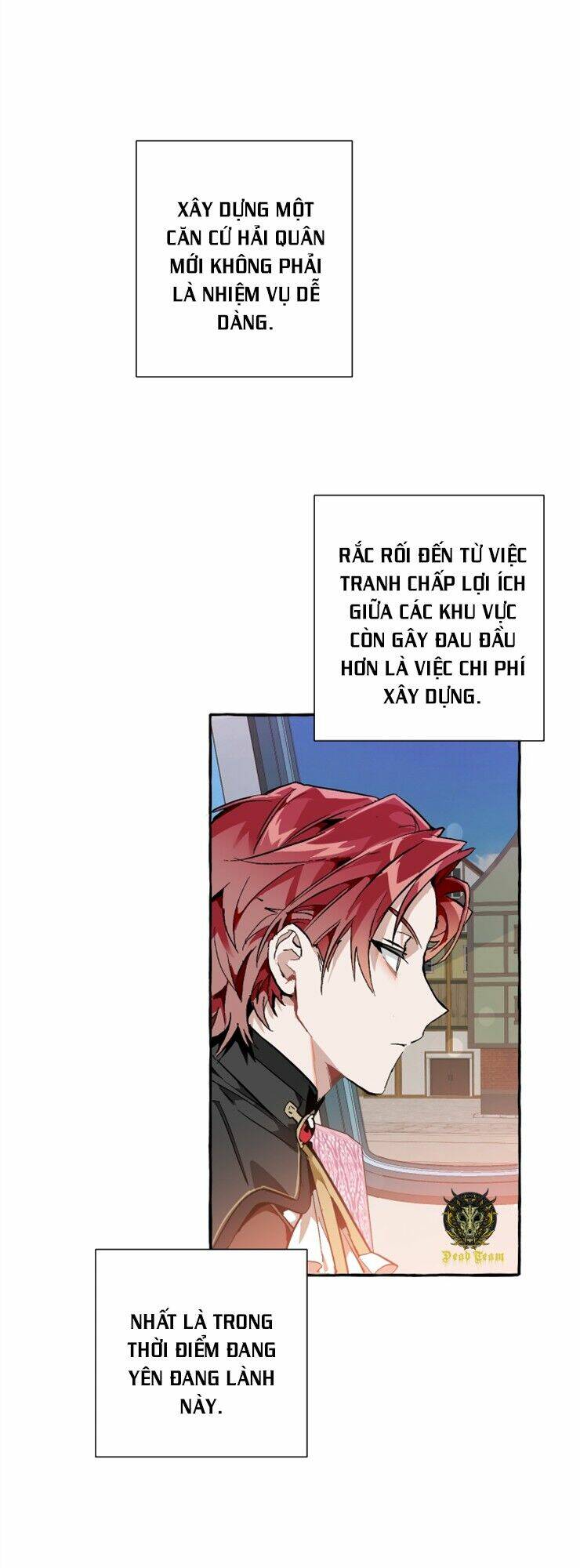 Sự Ra Đời Của Một Anh Hùng Chapter 52 - Trang 2