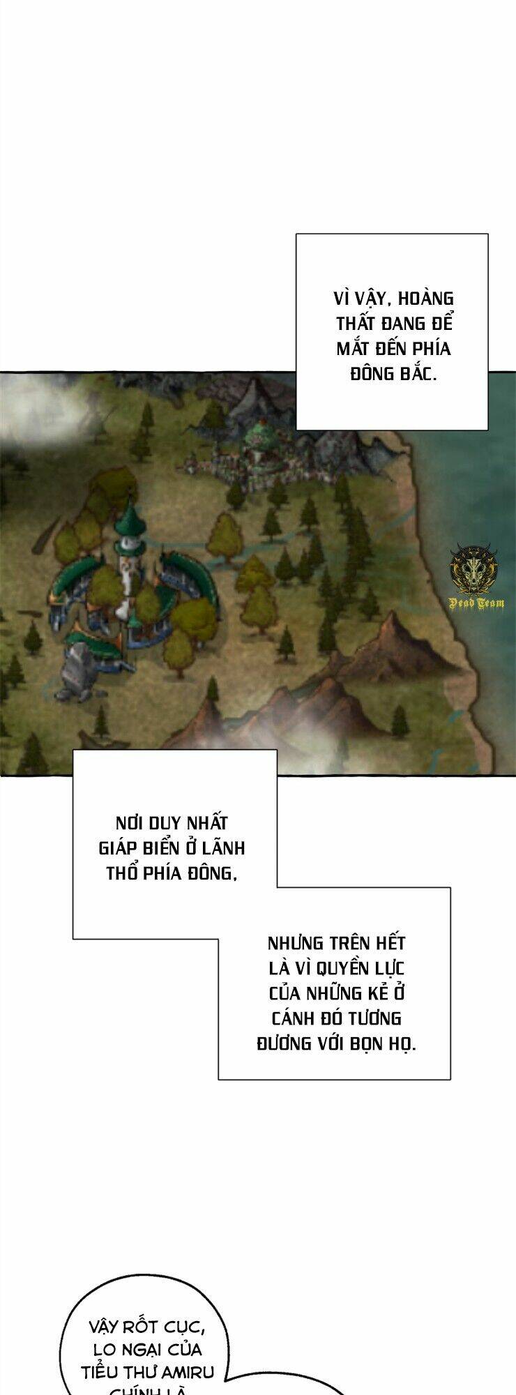 Sự Ra Đời Của Một Anh Hùng Chapter 52 - Trang 2