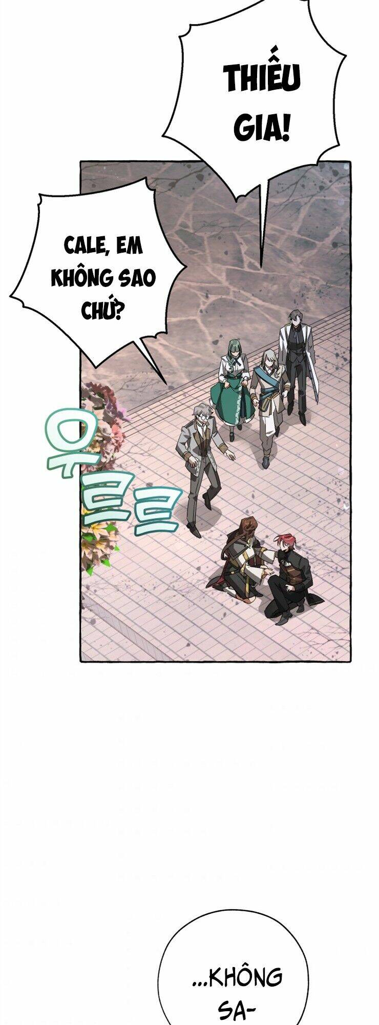 Sự Ra Đời Của Một Anh Hùng Chapter 56 - Trang 2