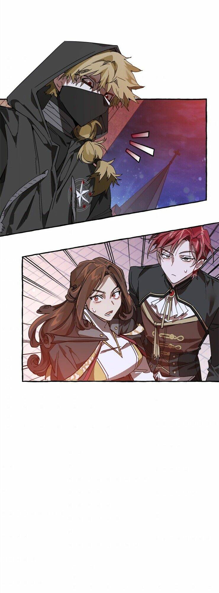 Sự Ra Đời Của Một Anh Hùng Chapter 56 - Trang 2