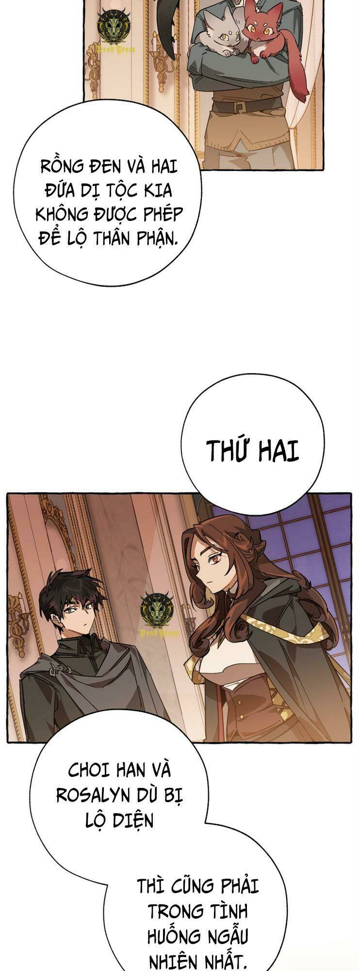 Sự Ra Đời Của Một Anh Hùng Chapter 57 - Trang 2