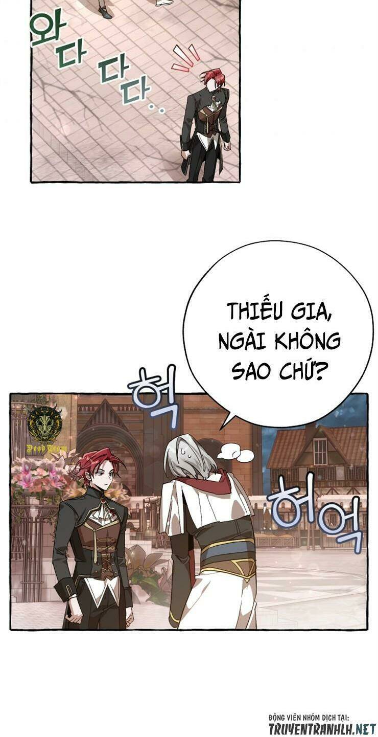 Sự Ra Đời Của Một Anh Hùng Chapter 57 - Trang 2