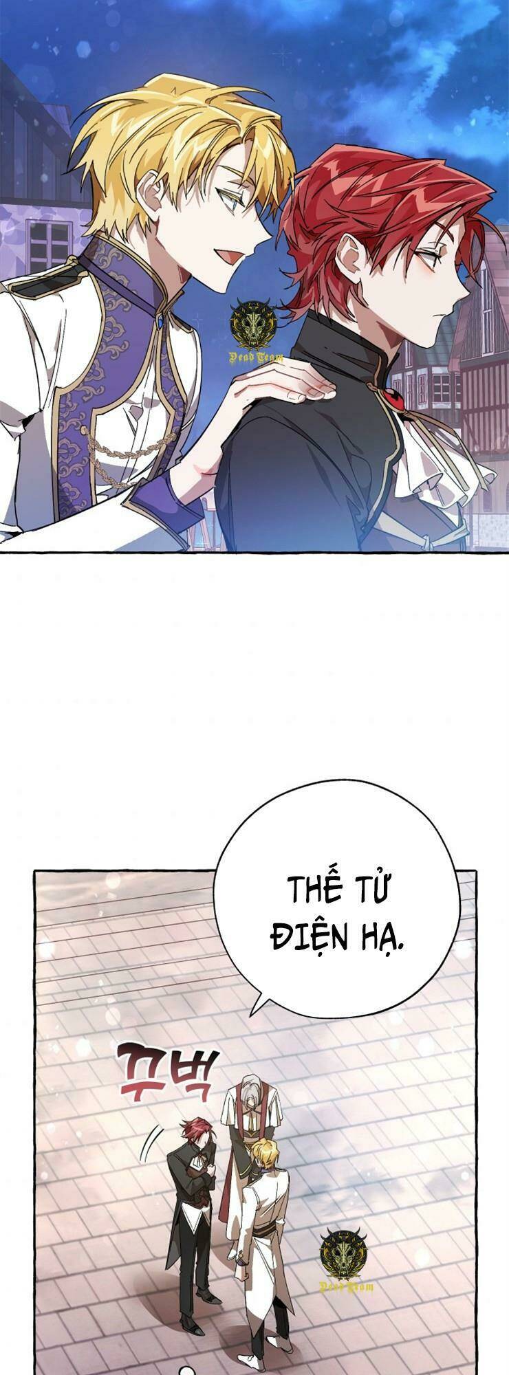 Sự Ra Đời Của Một Anh Hùng Chapter 57 - Trang 2