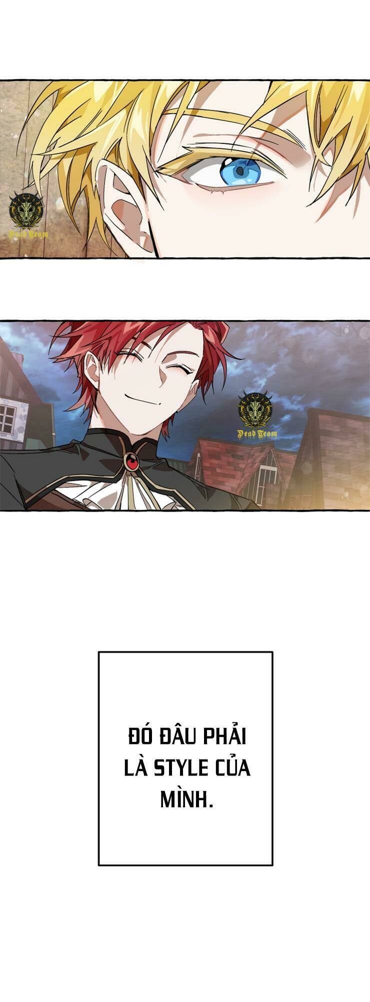 Sự Ra Đời Của Một Anh Hùng Chapter 57 - Trang 2