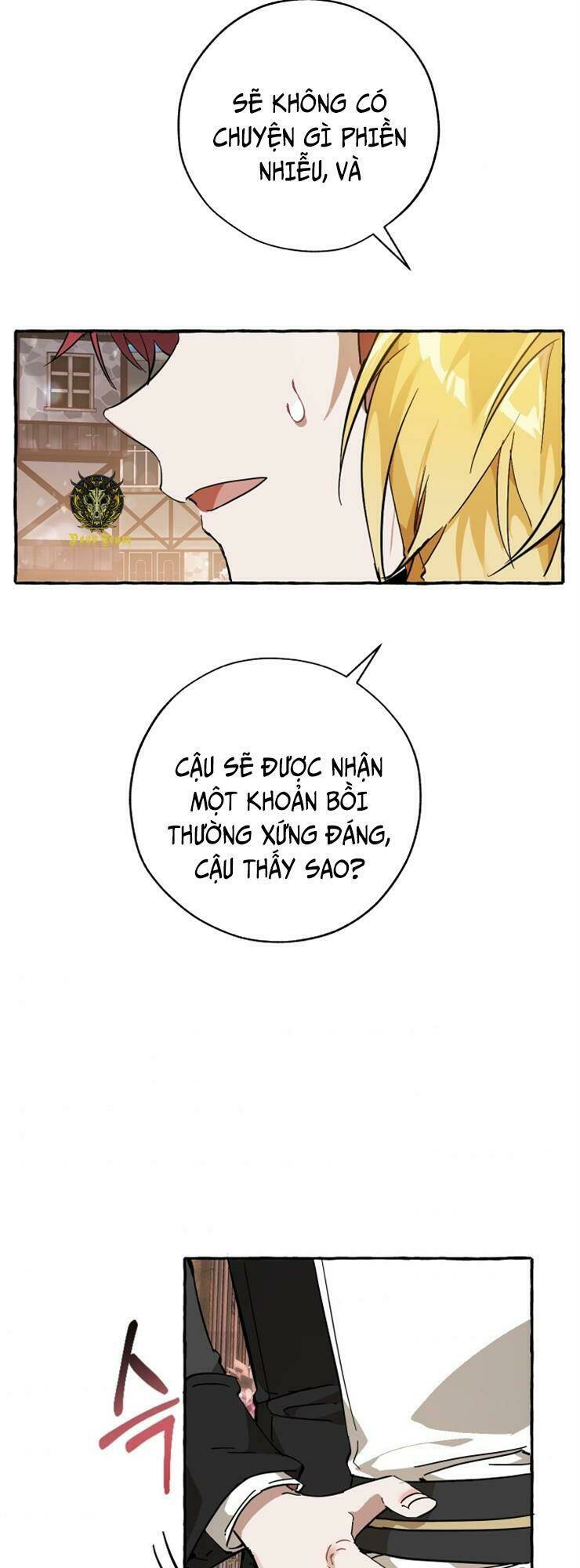 Sự Ra Đời Của Một Anh Hùng Chapter 57 - Trang 2