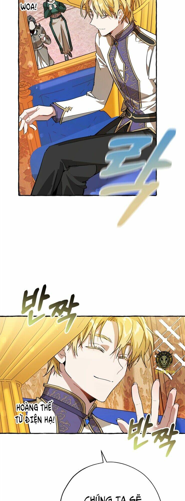 Sự Ra Đời Của Một Anh Hùng Chapter 58 - Trang 2