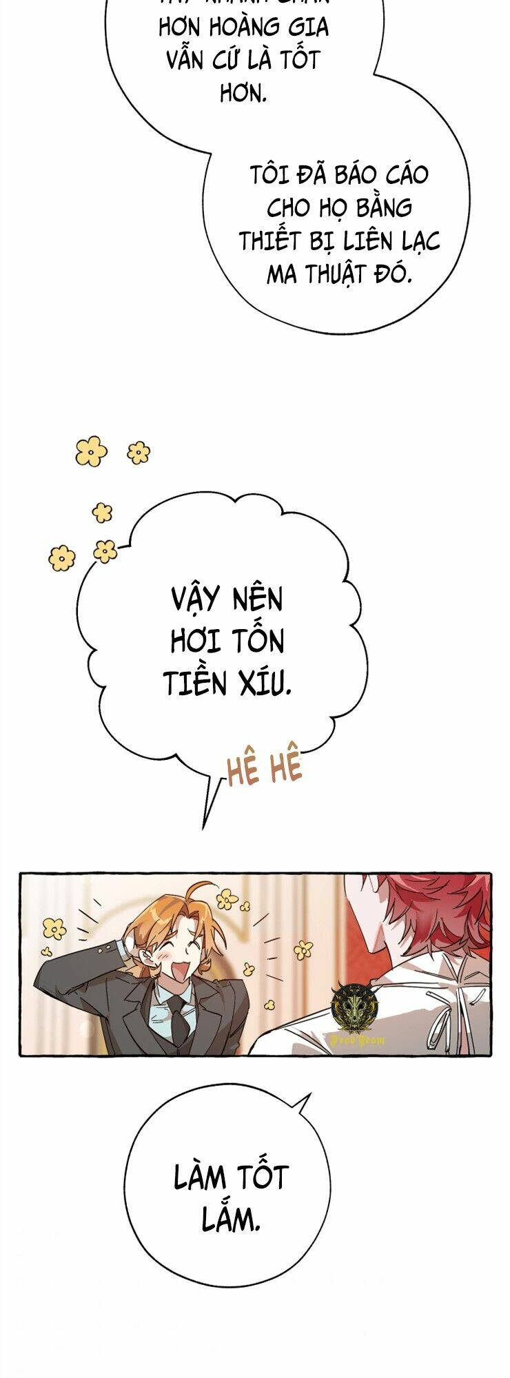 Sự Ra Đời Của Một Anh Hùng Chapter 58 - Trang 2