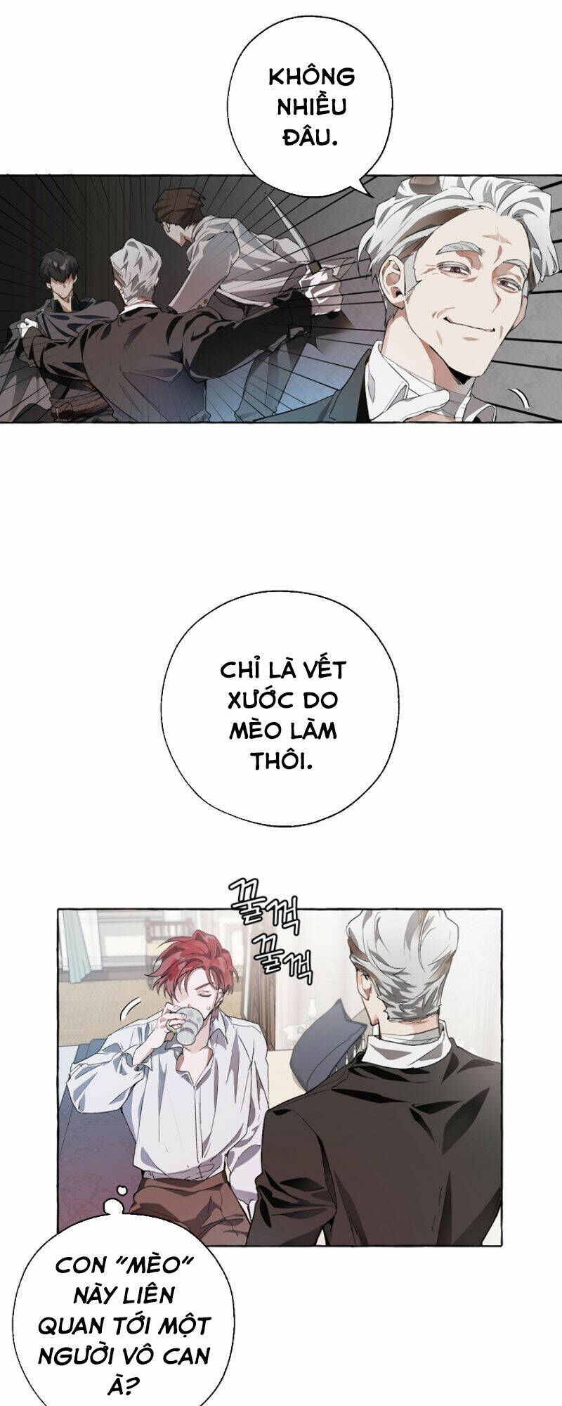 Sự Ra Đời Của Một Anh Hùng Chapter 6 - Trang 2